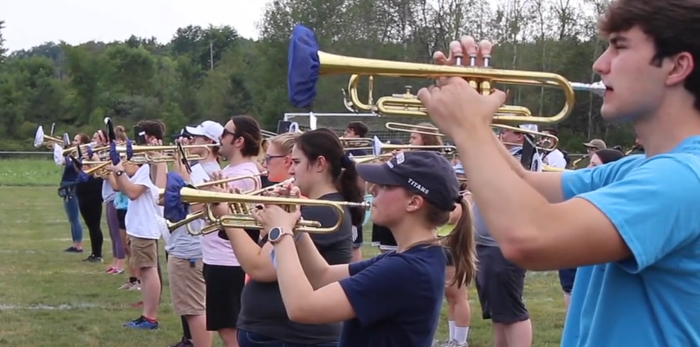 2020 Marching Band